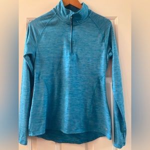 CHAMPION‎ Duo Dry jacket,Women's Size Small, Activewear, 1/4 Zip Up